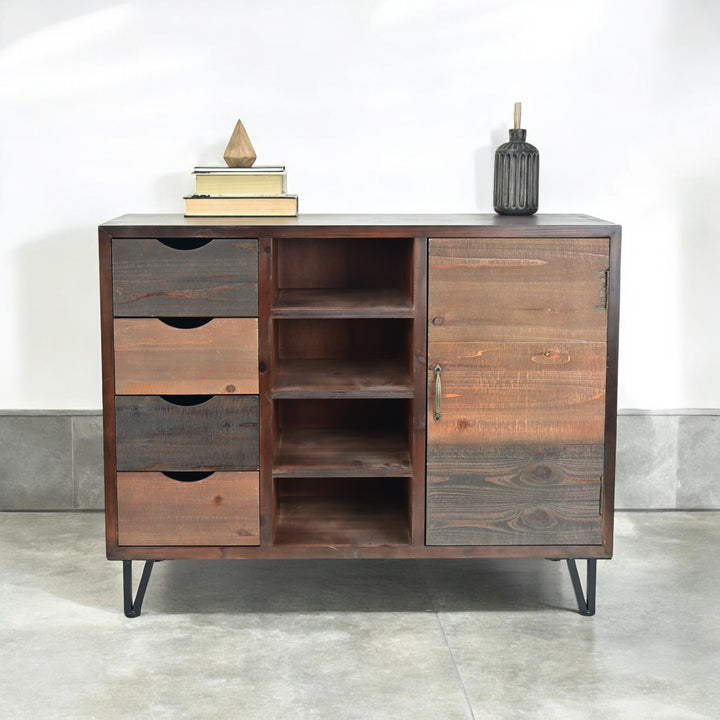 4565 - Walter Brown Storage Cabinet