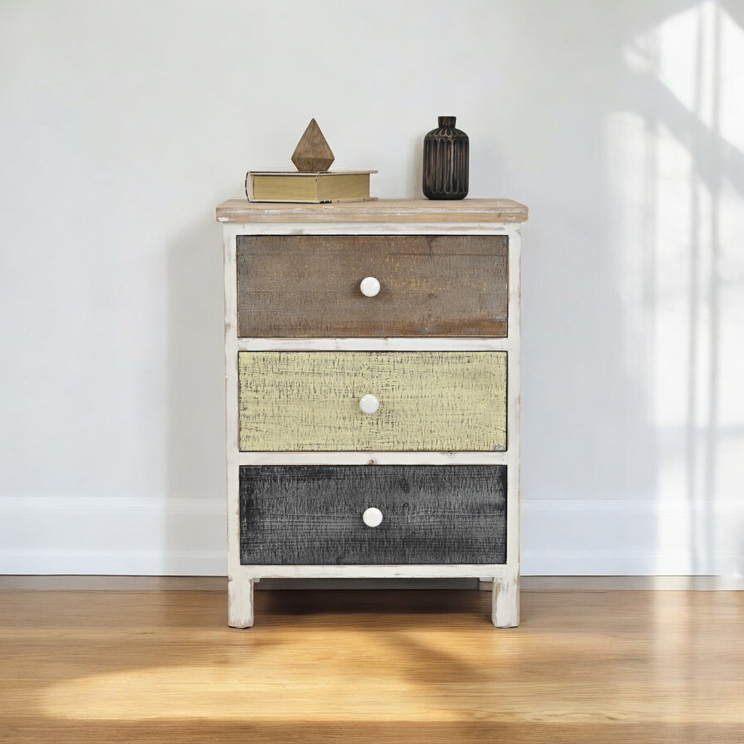 4609 - Westley Wood Nightstand