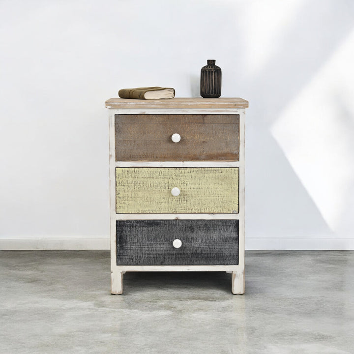 4609 - Westley Wood Nightstand