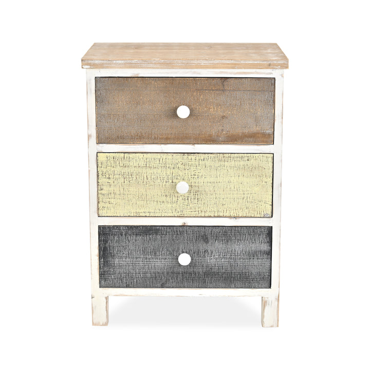 4609 - Westley Wood Nightstand