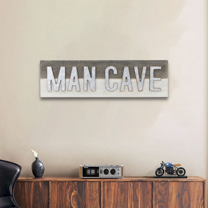 4785 - Darrow "Man Cave" Sign