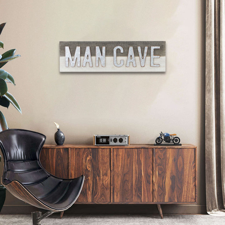 4785 - Darrow "Man Cave" Sign