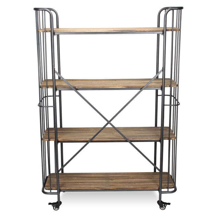 4844 - Lysan 4 Tier Storage Shelf