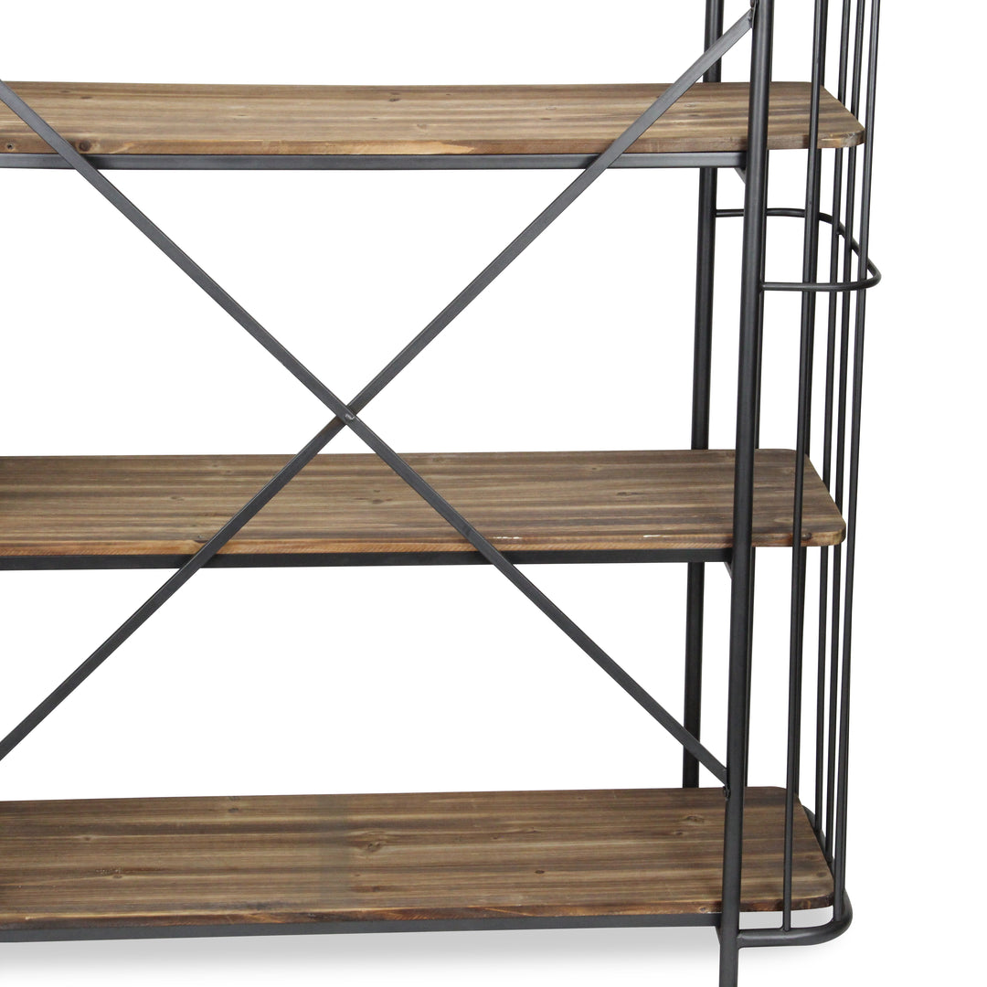 4844 - Lysan 4 Tier Storage Shelf