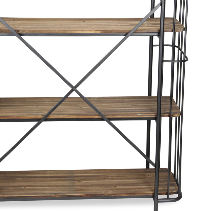 4844 - Lysan 4 Tier Storage Shelf