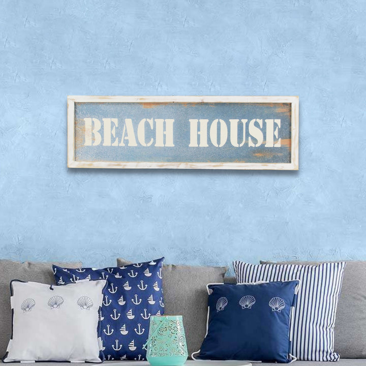 4968 - Helui Beach House Sign