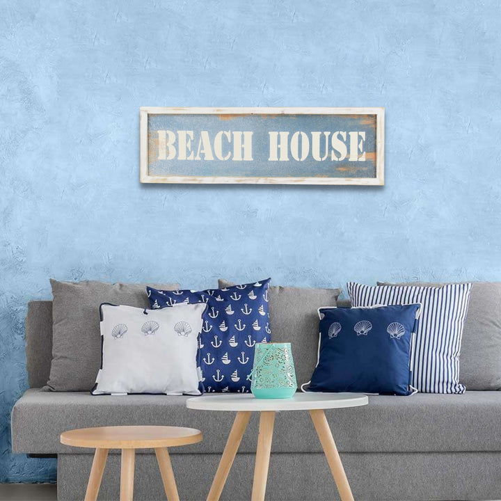 4968 - Helui Beach House Sign