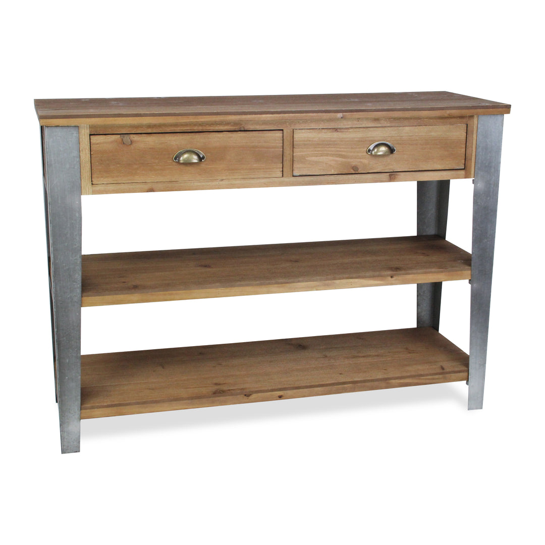 4980 - Temba Farmhouse Console Table