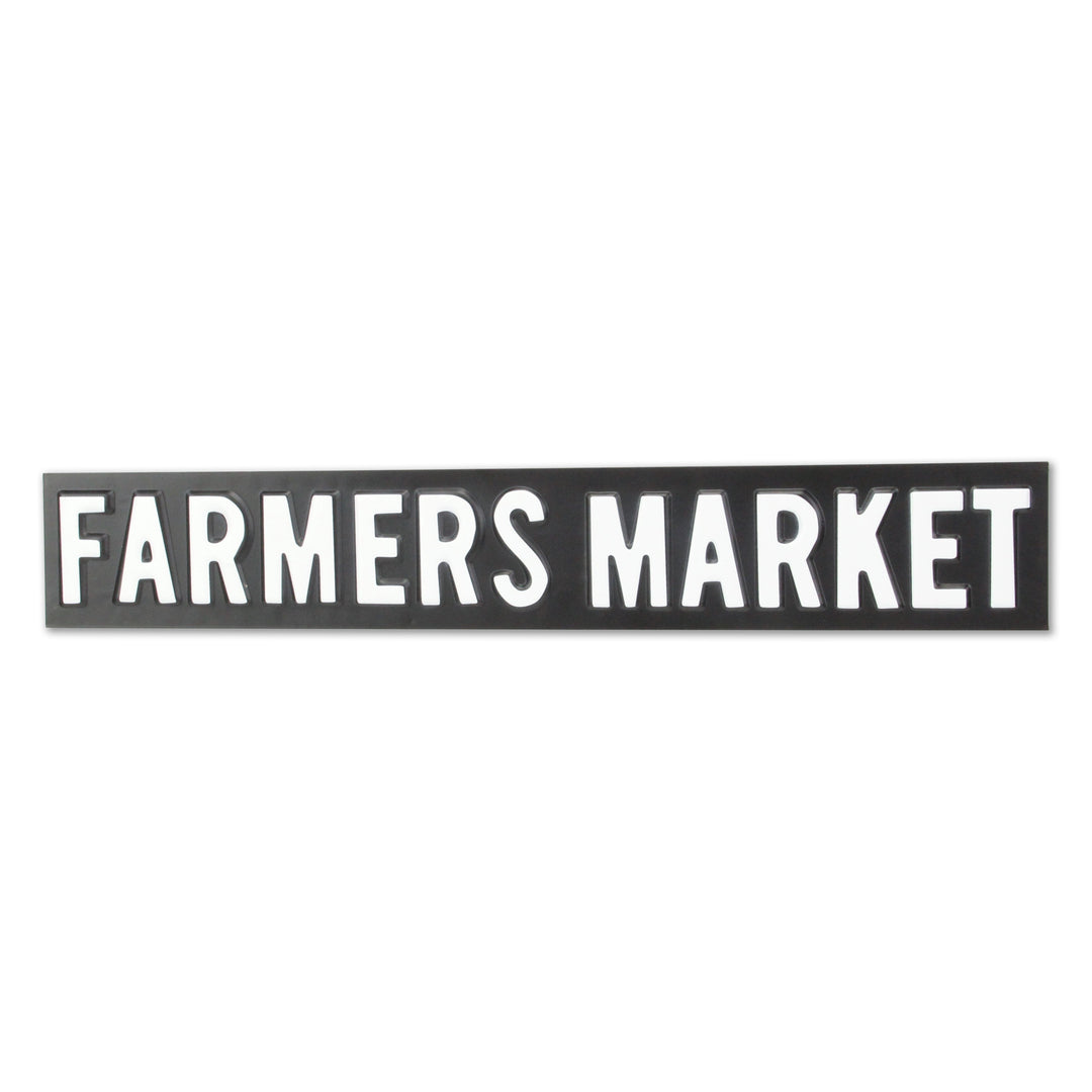 4999 - Harvesta "Farmers Market" Sign