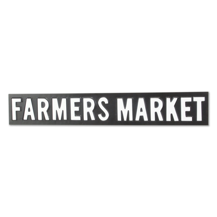 4999 - Harvesta "Farmers Market" Sign