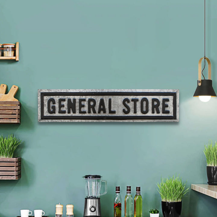 5001 - Mulebrook "General Store" Sign