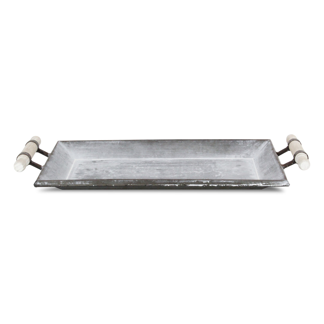 5023 - Corelli Galvanized Tray