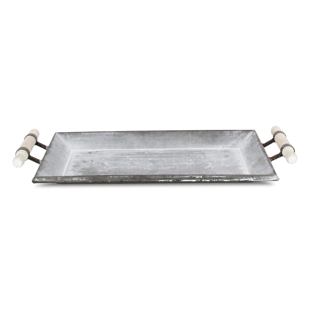 5023 - Corelli Galvanized Tray