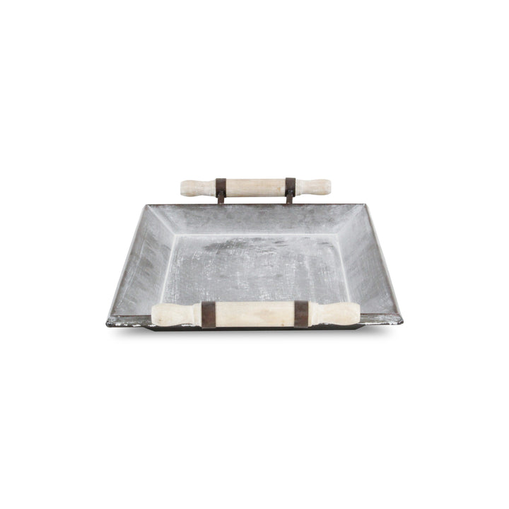 5023 - Corelli Galvanized Tray