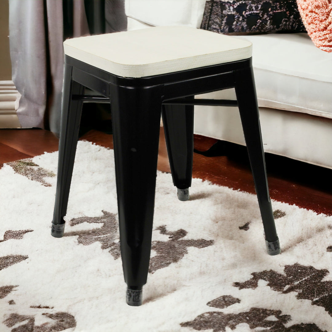 5029BK - Gracen Farm Themed Stool