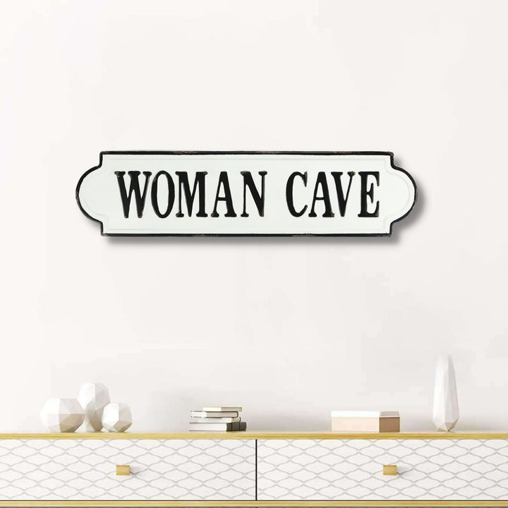 5033 - Raelle "Woman Cave" Sign