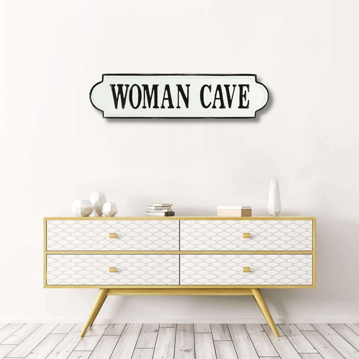 5033 - Raelle "Woman Cave" Sign