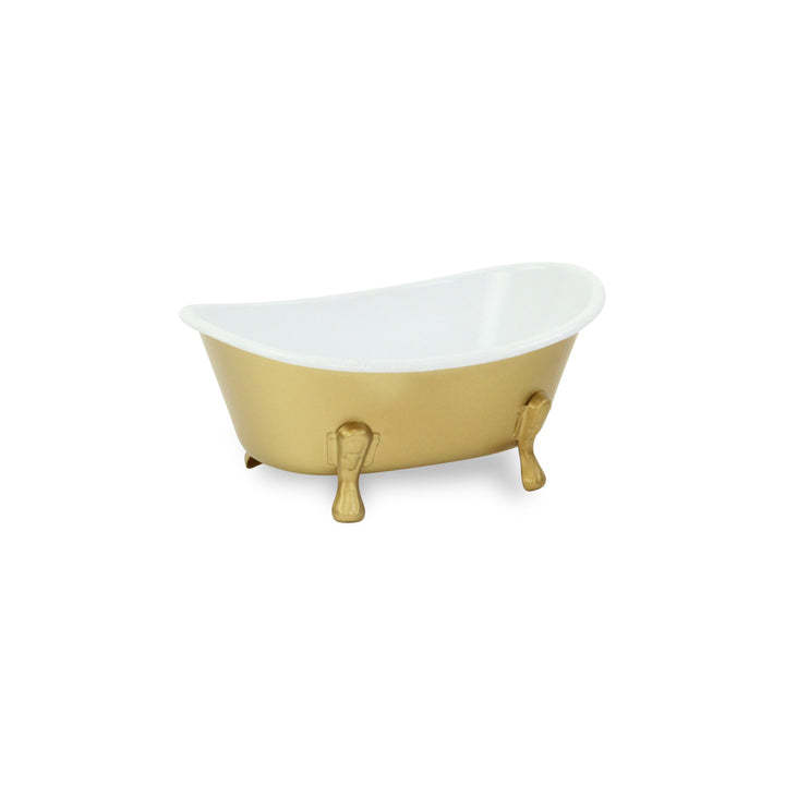 5130GD - Lavande Golden Tub Décor