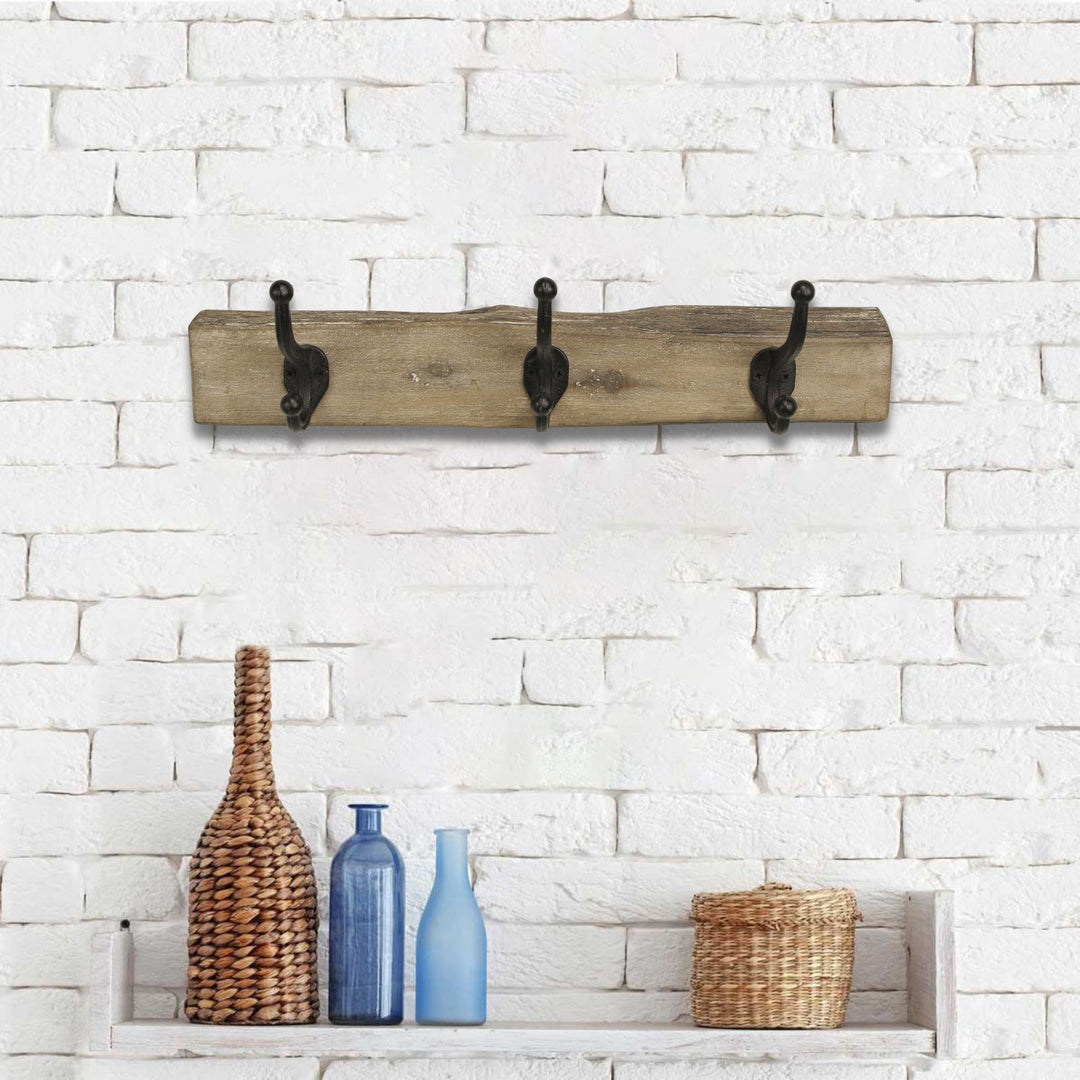 5248 - Gladys 3 Hook Wall Organizer