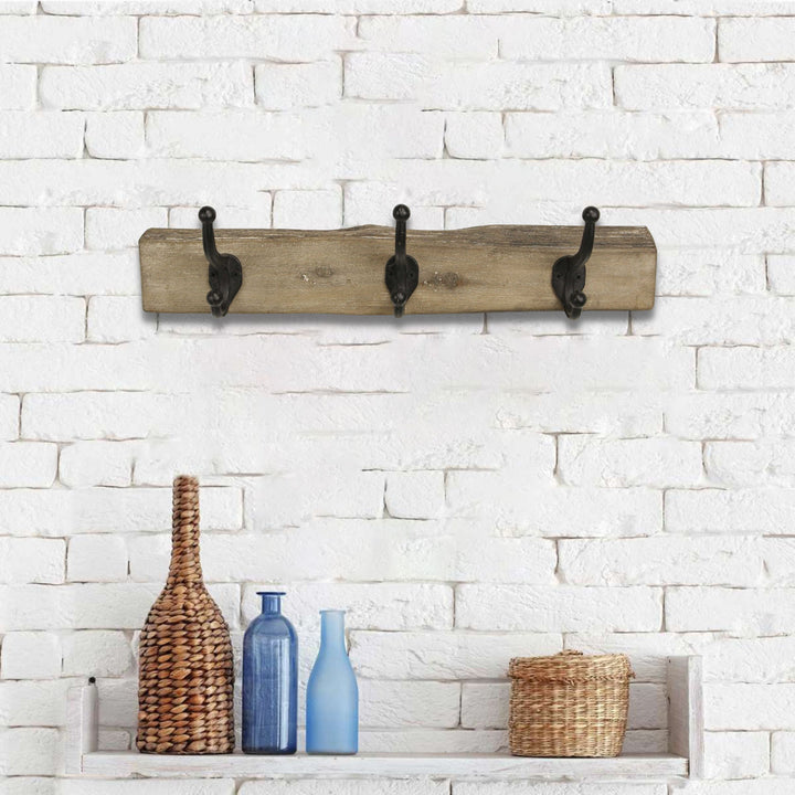 5248 - Gladys 3 Hook Wall Organizer