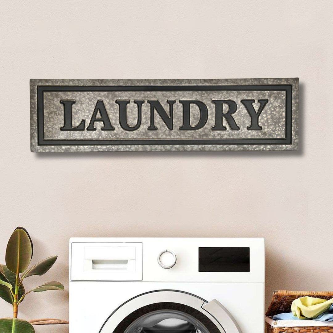 5285LDY - Arabella "Laundry" Sign