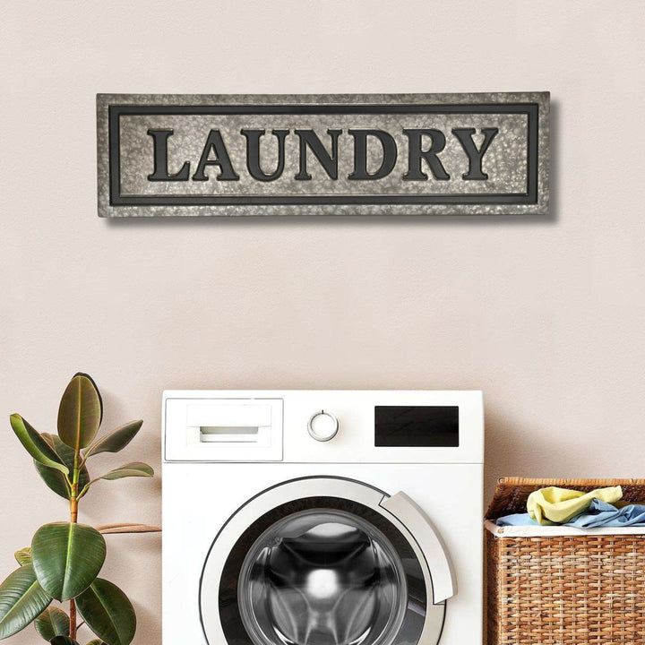 5285LDY - Arabella "Laundry" Sign