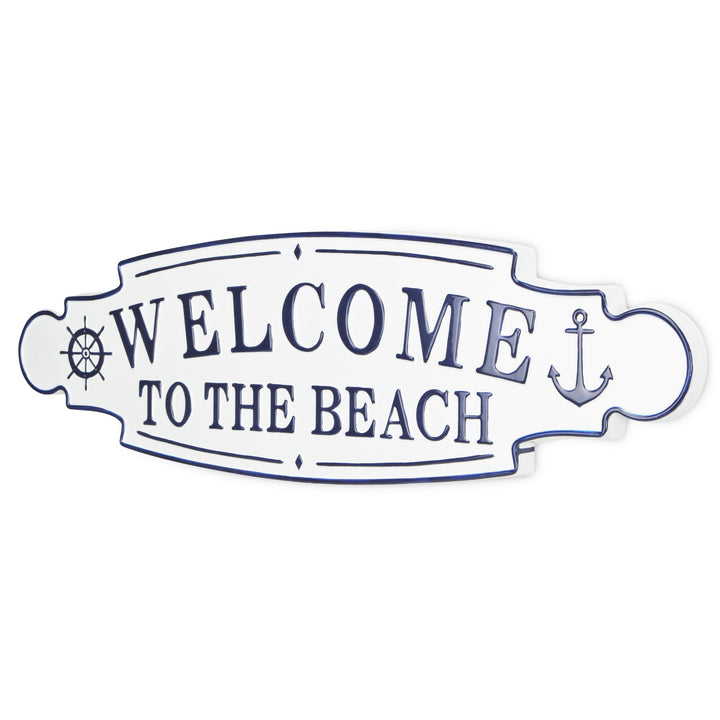 5429BCH - Giulia Beach Wall Sign