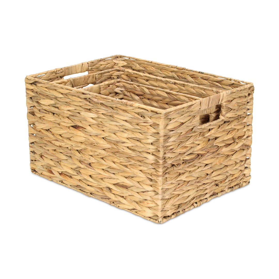 5467-3 - Laelia Rope Baskets