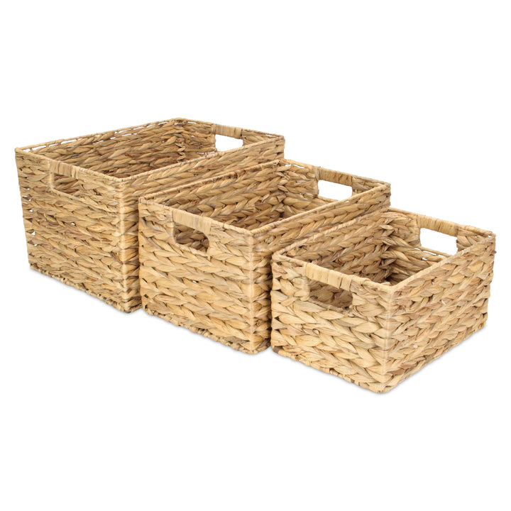 5467-3 - Laelia Rope Baskets