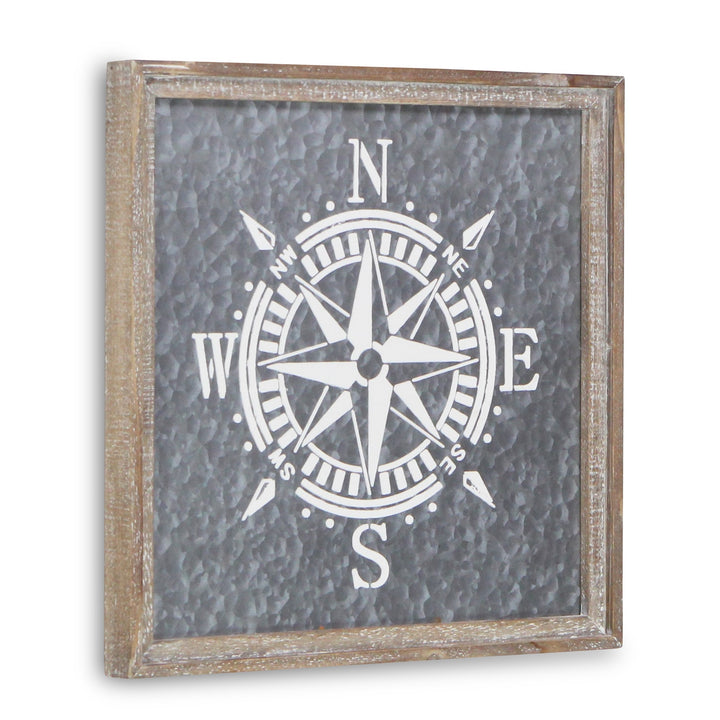 5479 - Cowa Compass Wall Decor