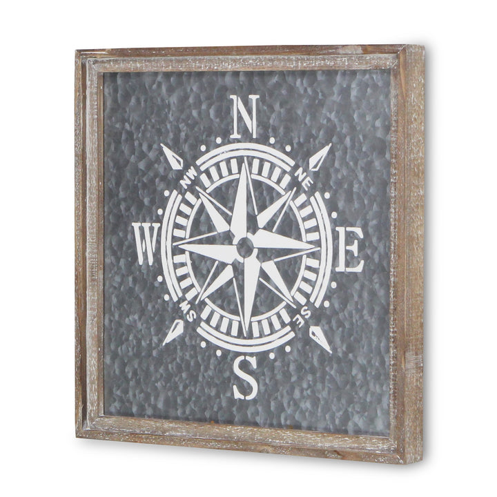 5479 - Cowa Compass Wall Decor