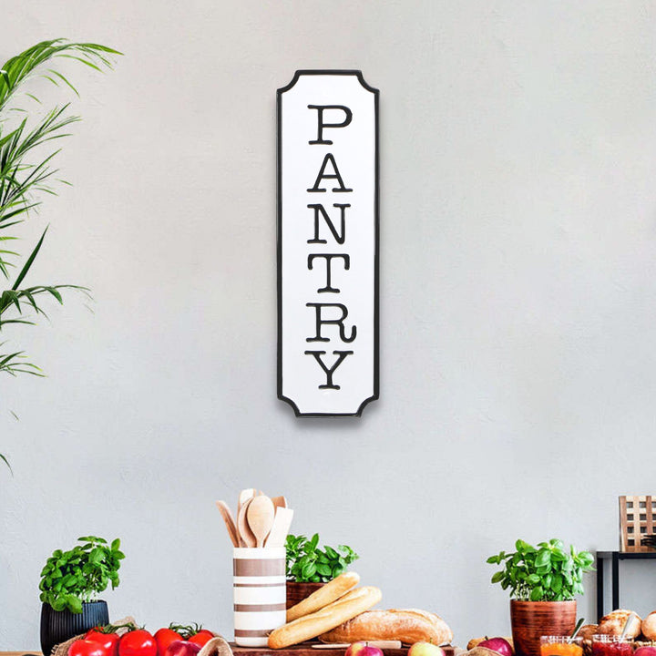 5494 - Tarina "Pantry" Wall Sign