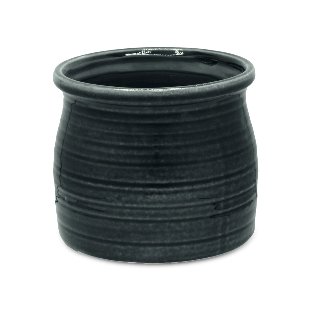 5662DG - Kifon Dark Gray Pot