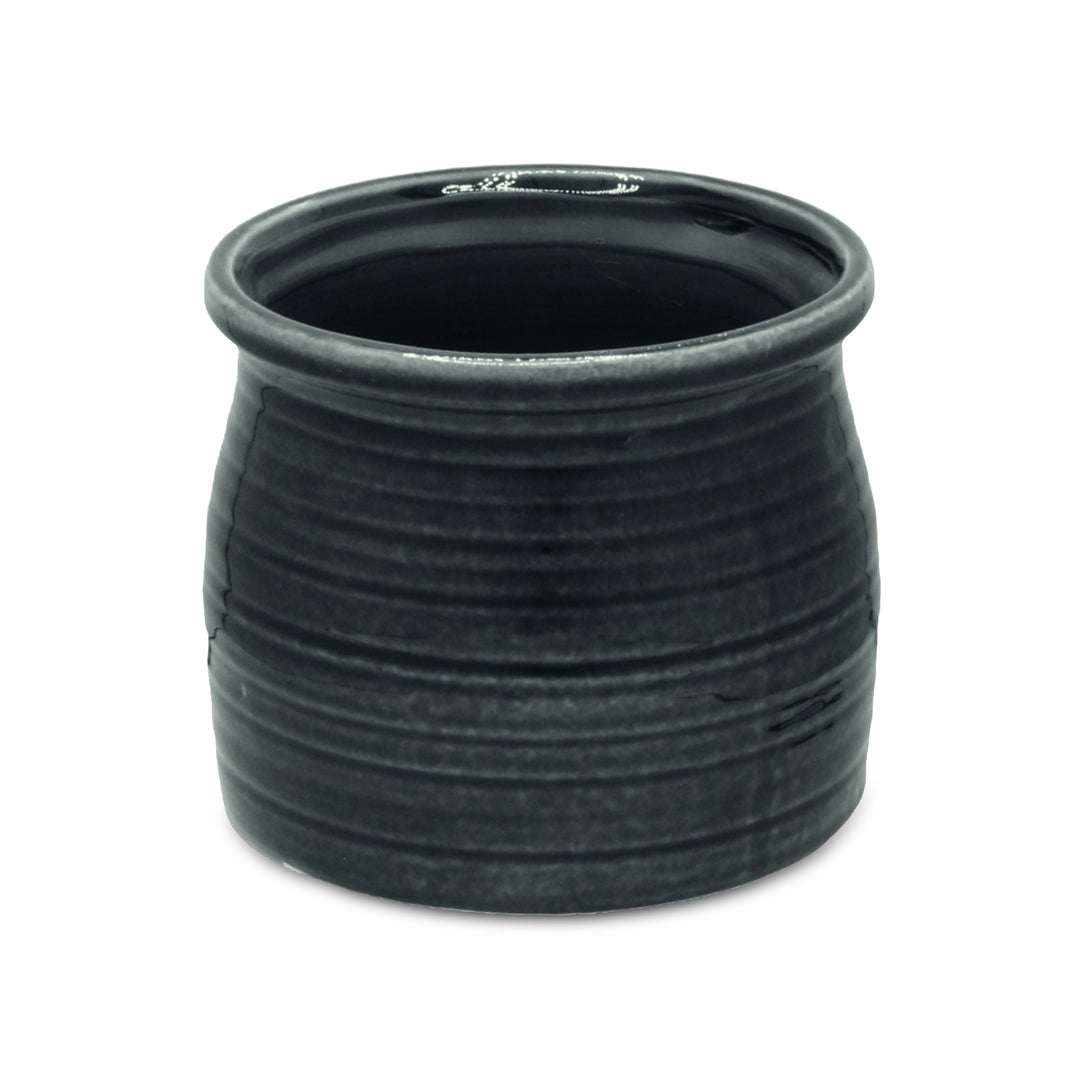 5662DG - Kifon Dark Gray Pot