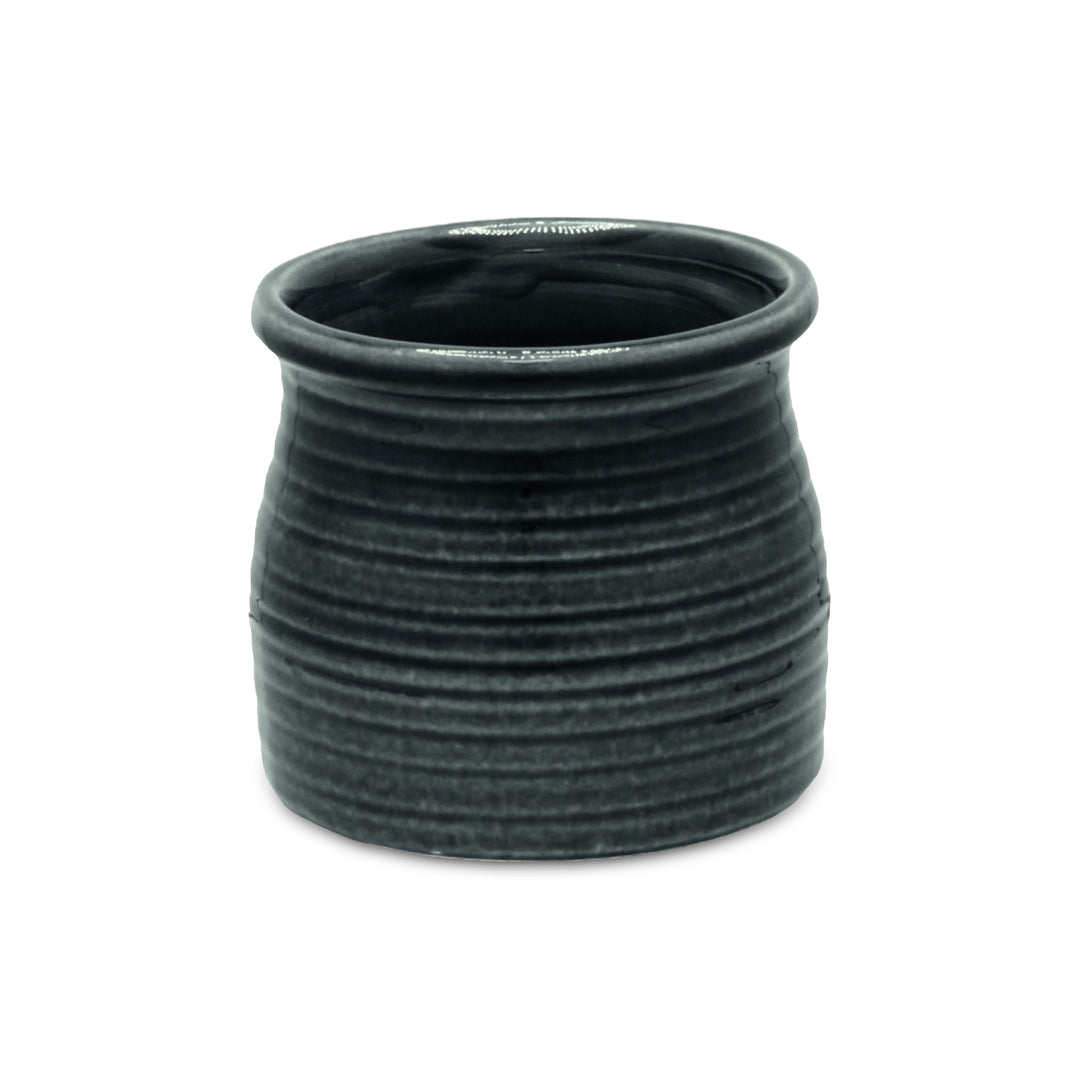 5662DG - Kifon Dark Gray Pot