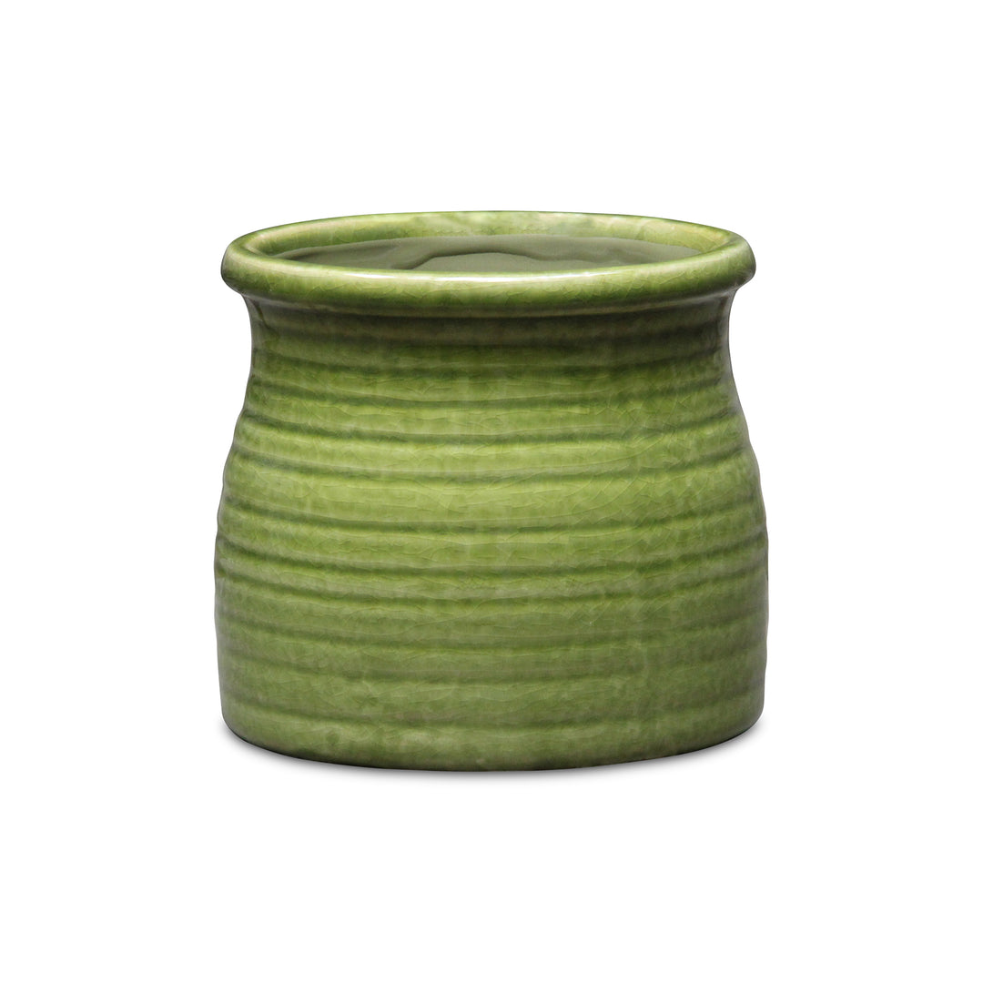 5662OG - Kifon Olive Green Pot