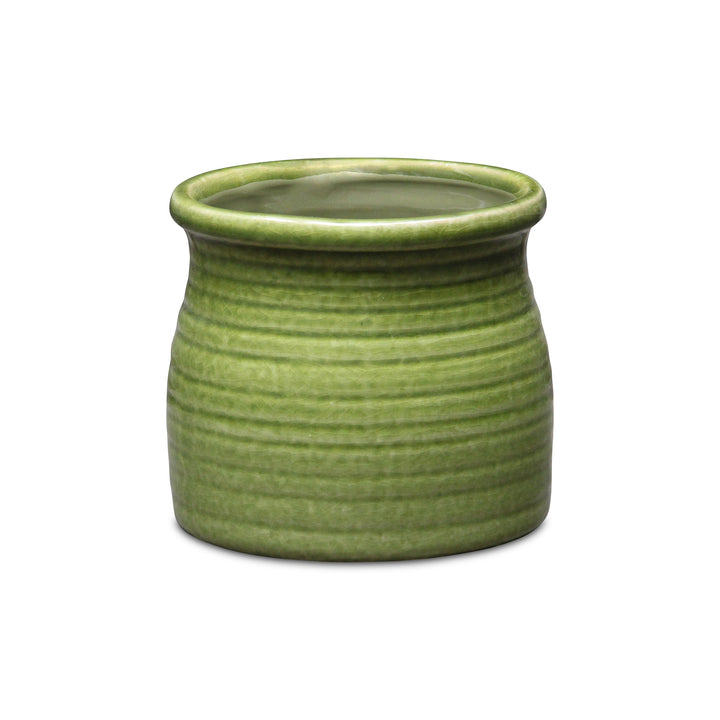 5662OG - Kifon Olive Green Pot