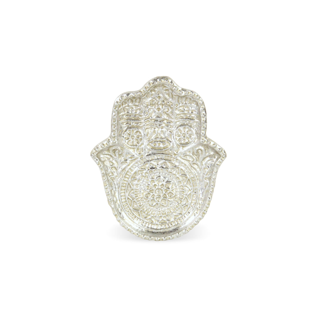 5751SV - Silver Hamsa Hand