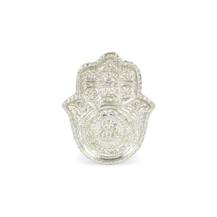 5751SV - Silver Hamsa Hand