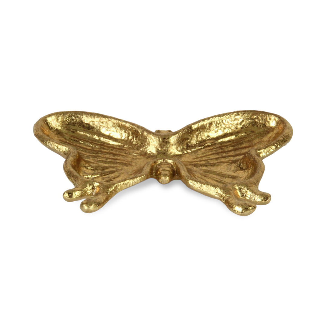 5813GD - Roven Cast Iron Butterfly - Gold