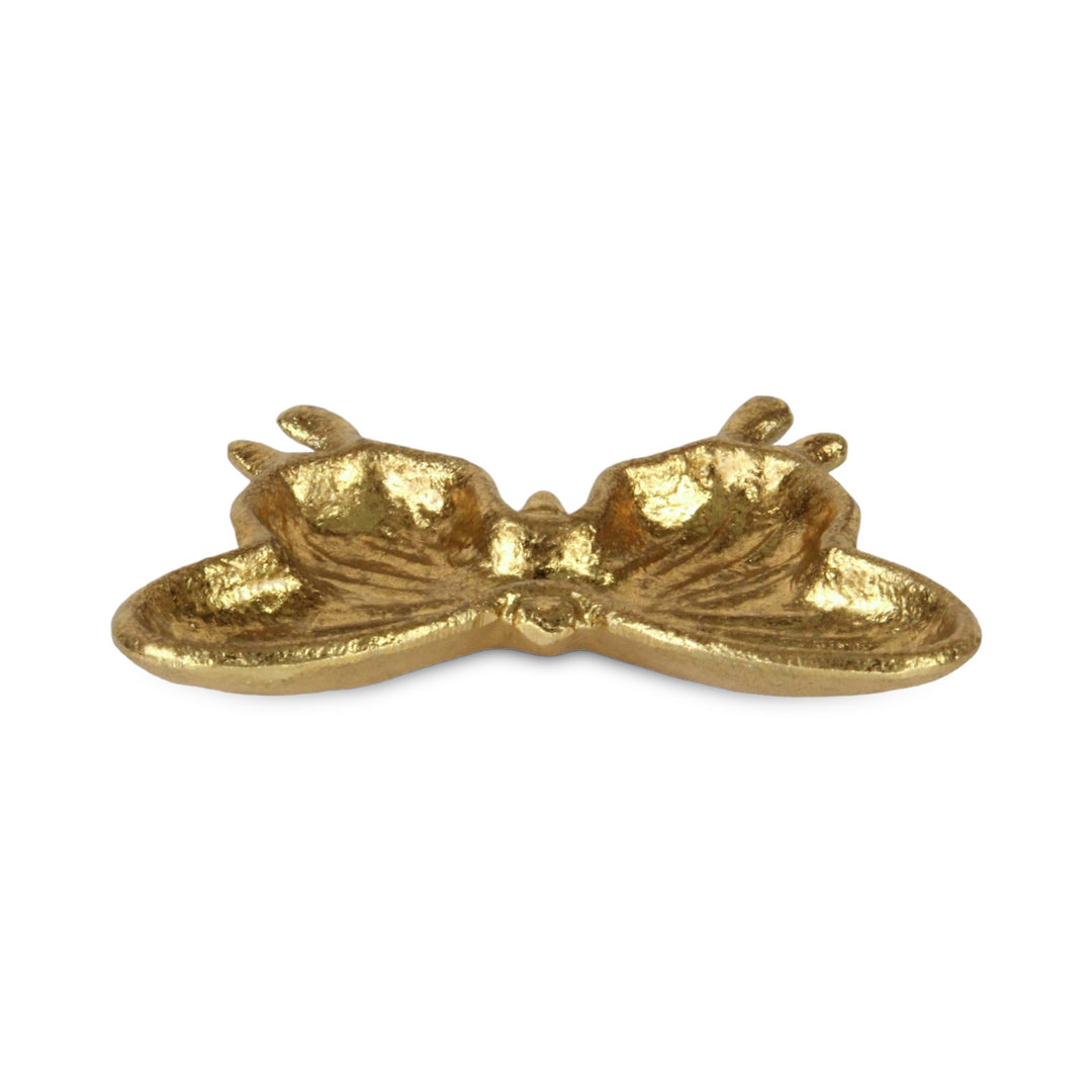 5813GD - Roven Cast Iron Butterfly - Gold