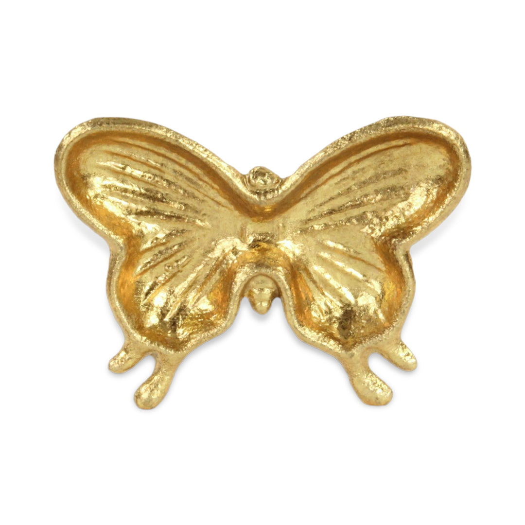 5813GD - Roven Cast Iron Butterfly - Gold