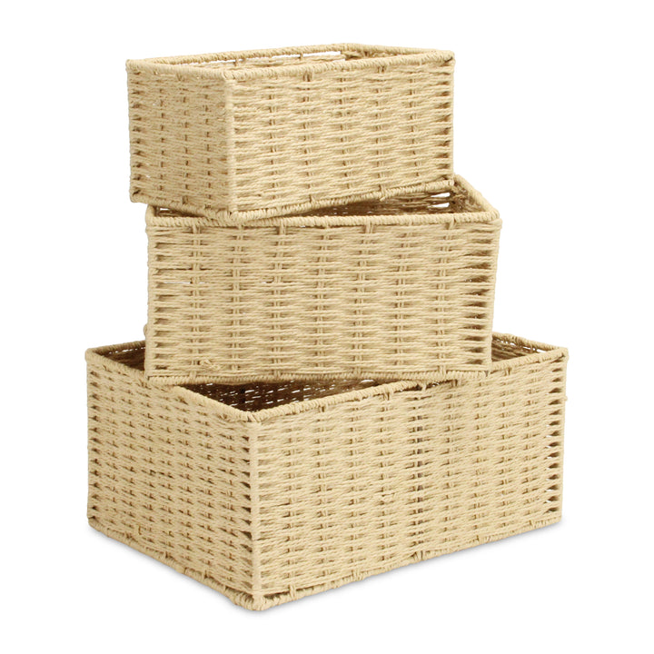 5830-3 - Laelia Rope Bins