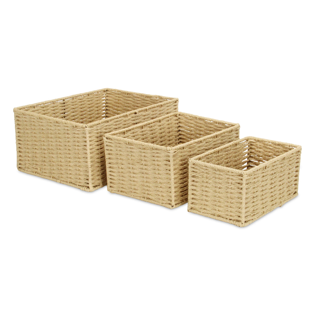 5830-3 - Laelia Rope Bins