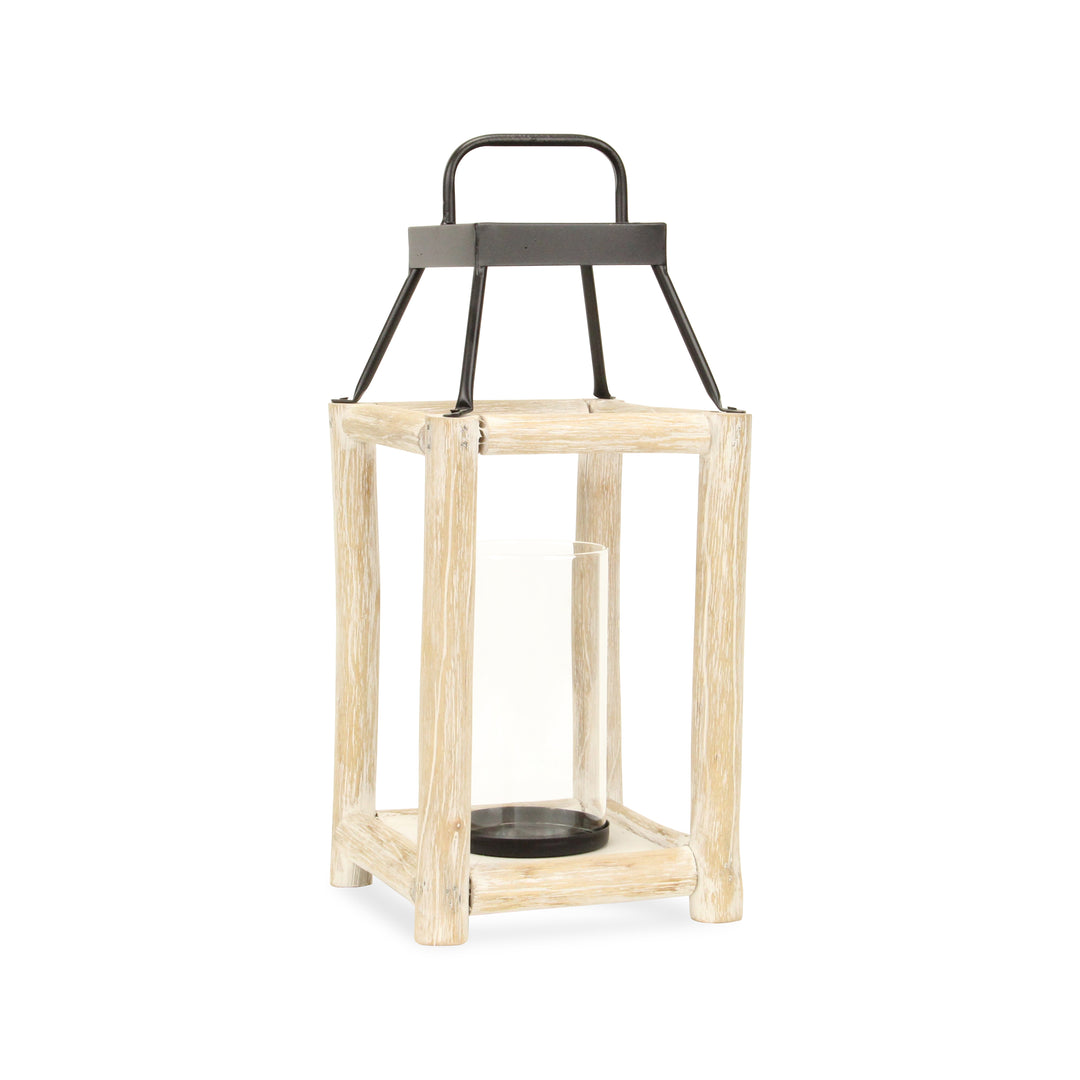 5880L - Bexley Wood Lantern - Large