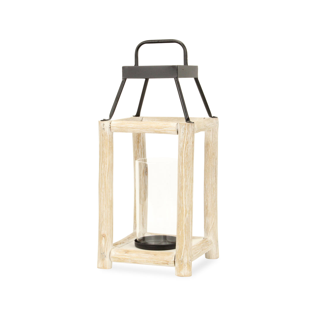 5880L - Bexley Wood Lantern - Large