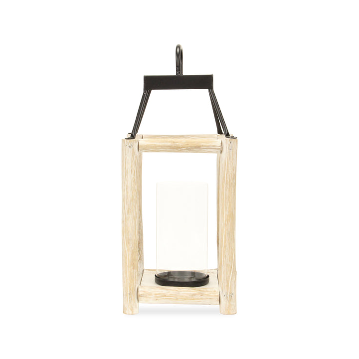 5880L - Bexley Wood Lantern - Large