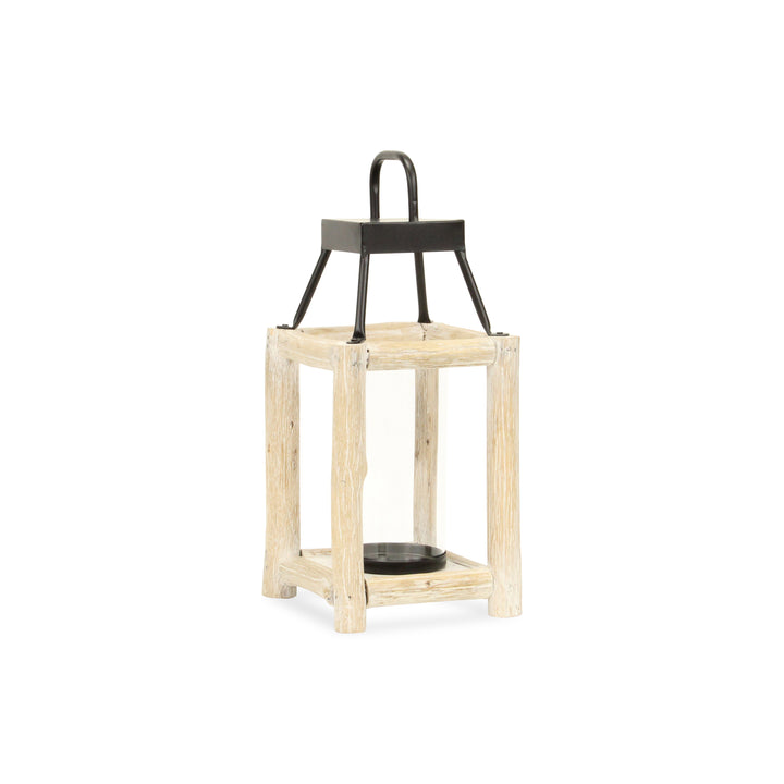 5880S - Bexley Wood Lantern - Small