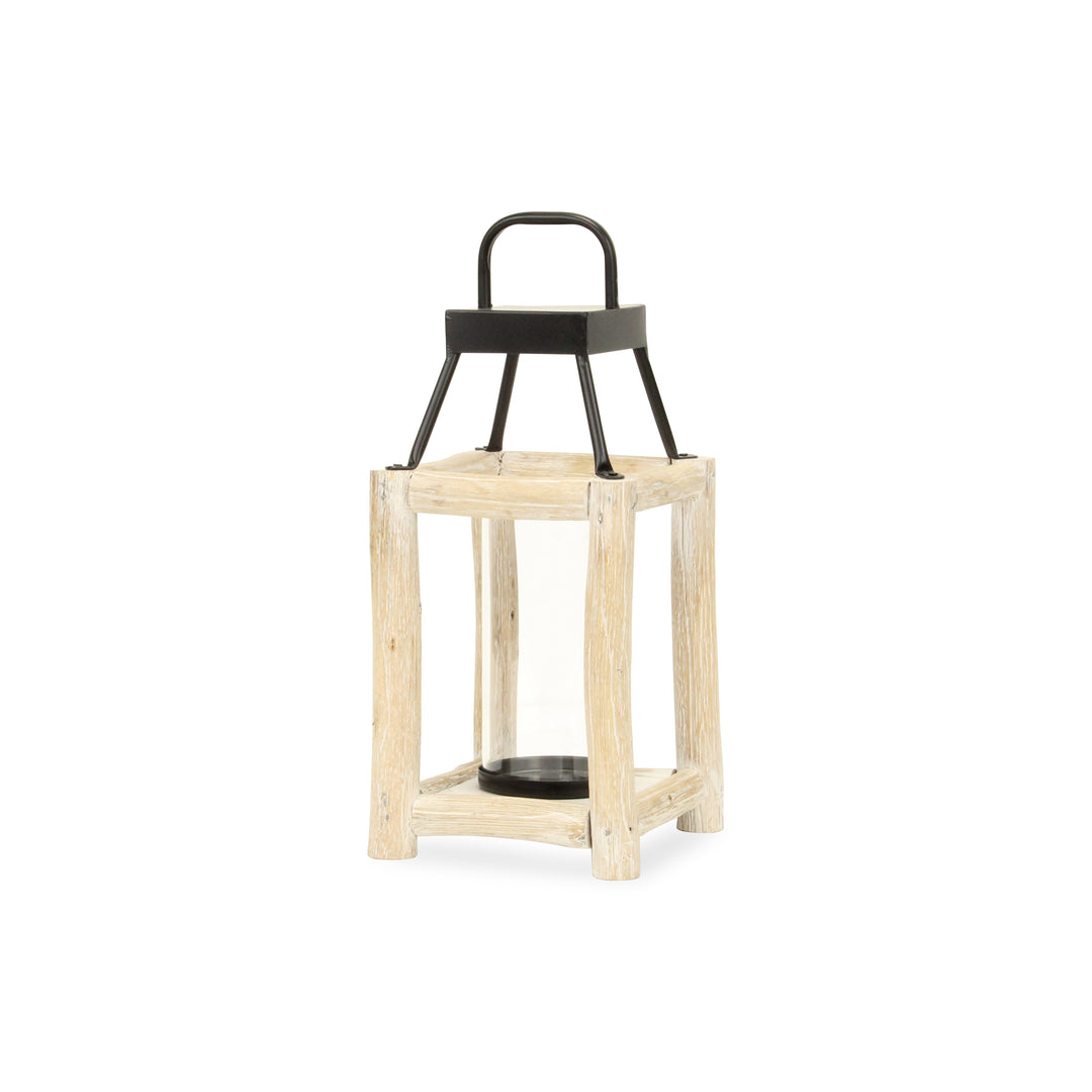 5880S - Bexley Wood Lantern - Small