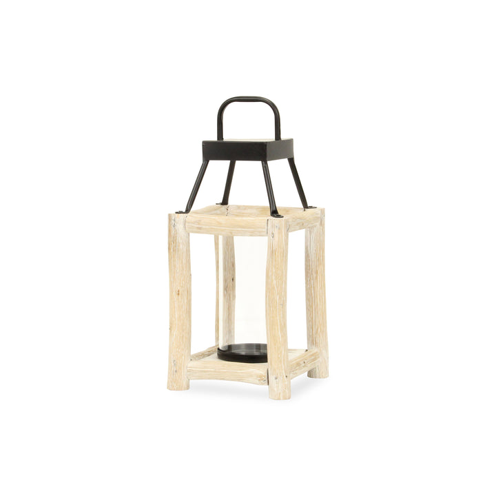 5880S - Bexley Wood Lantern - Small